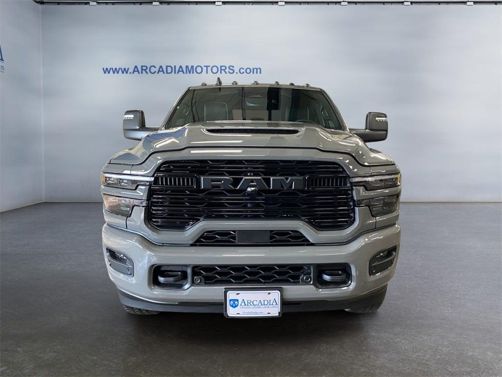 new 2026 Ram 2500 car, priced at $85,977