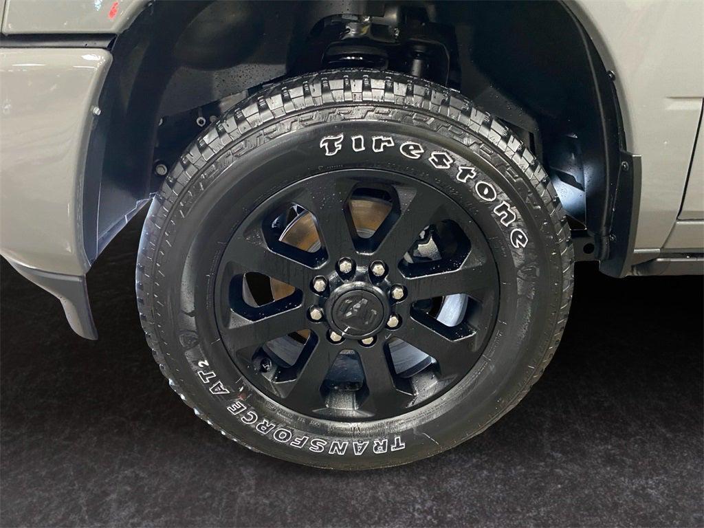 new 2026 Ram 2500 car, priced at $85,977