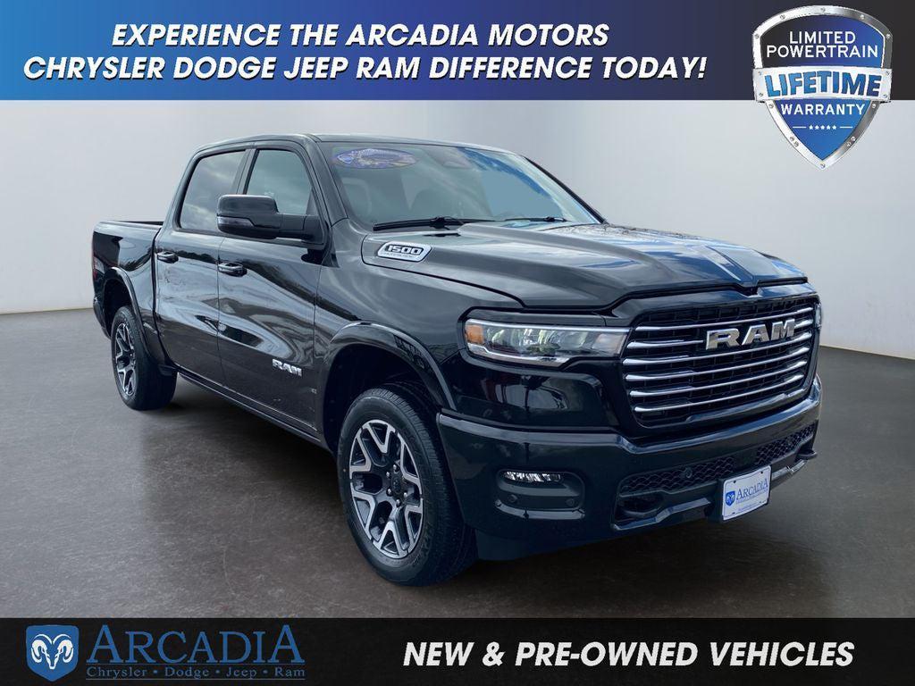 new 2026 Ram 1500 car, priced at $67,245