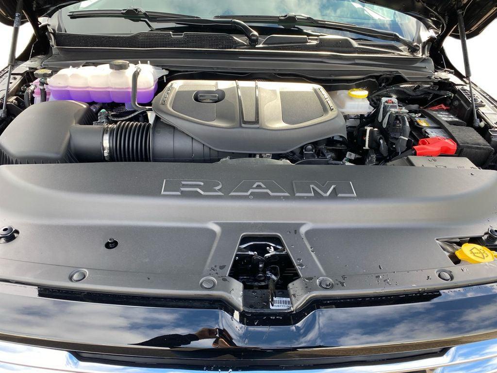 new 2026 Ram 1500 car, priced at $67,245