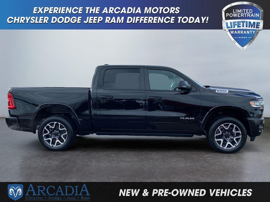 new 2026 Ram 1500 car, priced at $67,245