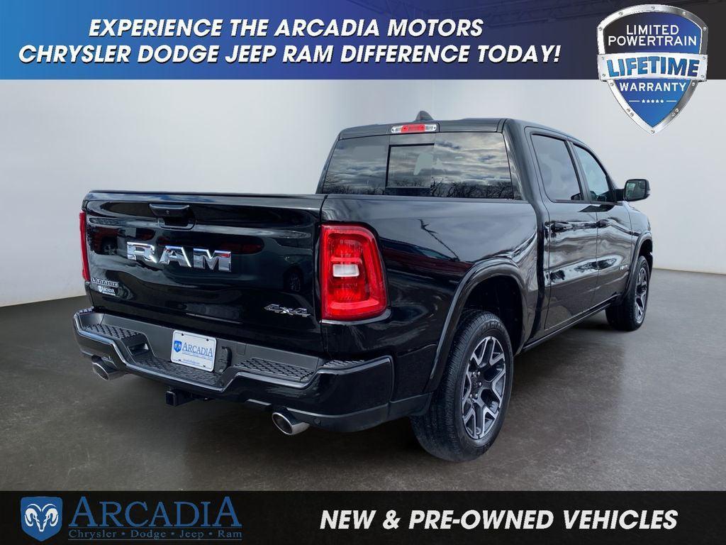 new 2026 Ram 1500 car, priced at $67,245