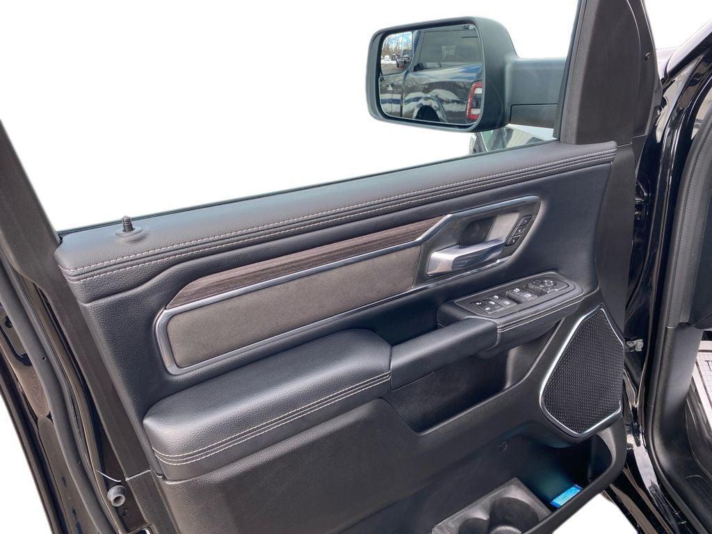 new 2026 Ram 1500 car, priced at $67,245