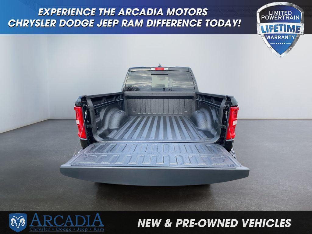 new 2026 Ram 1500 car, priced at $67,245