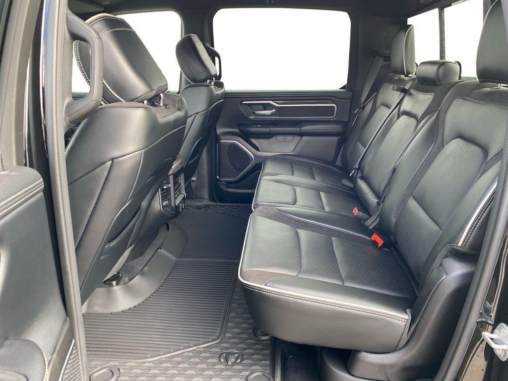 new 2026 Ram 1500 car, priced at $67,245