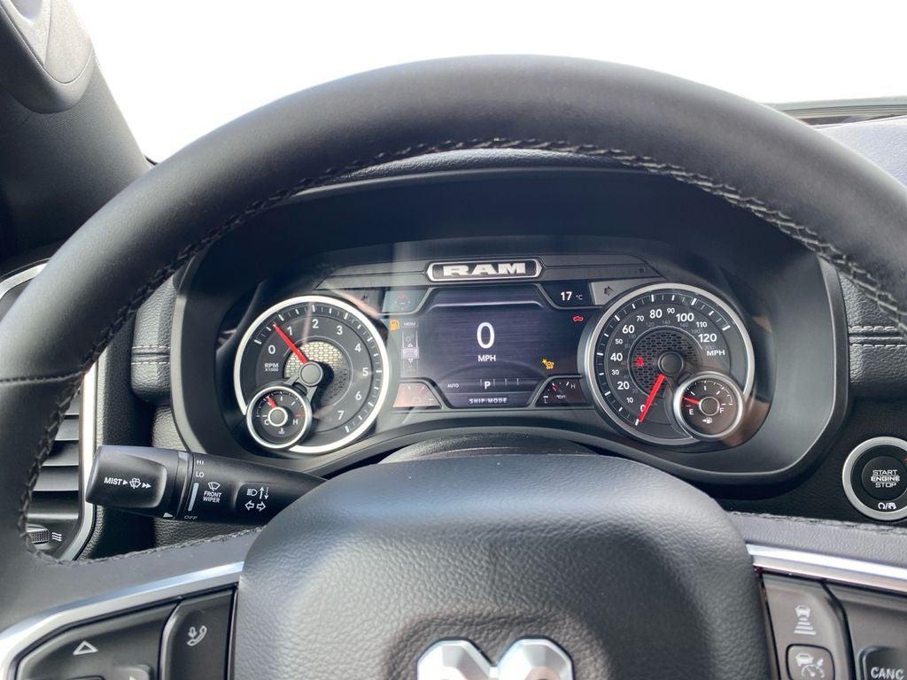 new 2026 Ram 1500 car, priced at $67,245