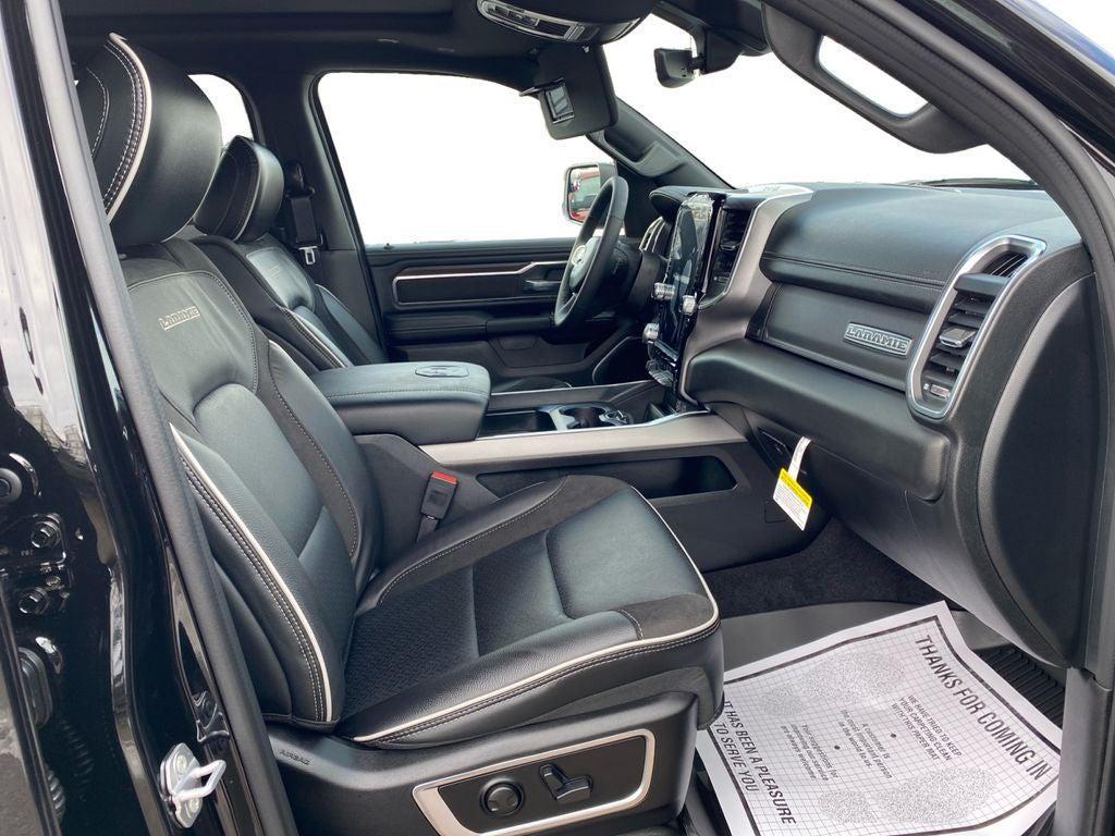 new 2026 Ram 1500 car, priced at $67,245