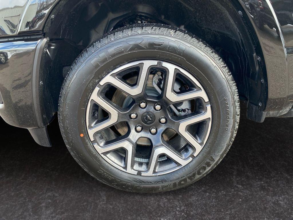 new 2026 Ram 1500 car, priced at $67,245