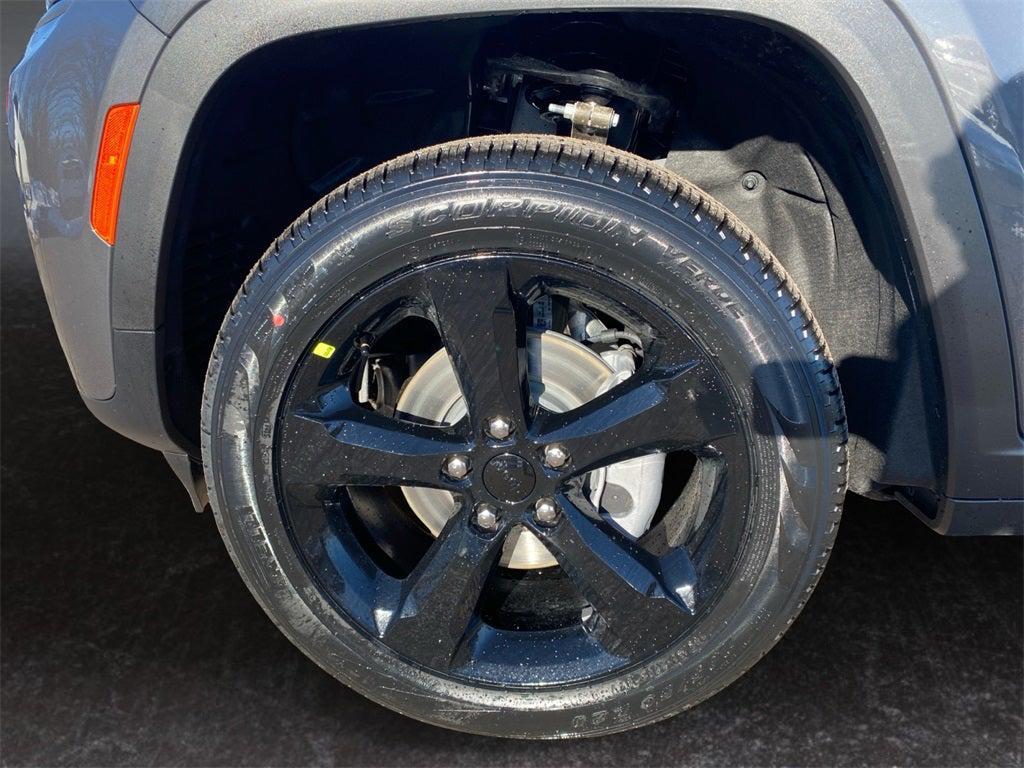 new 2026 Jeep Grand Cherokee car, priced at $50,000