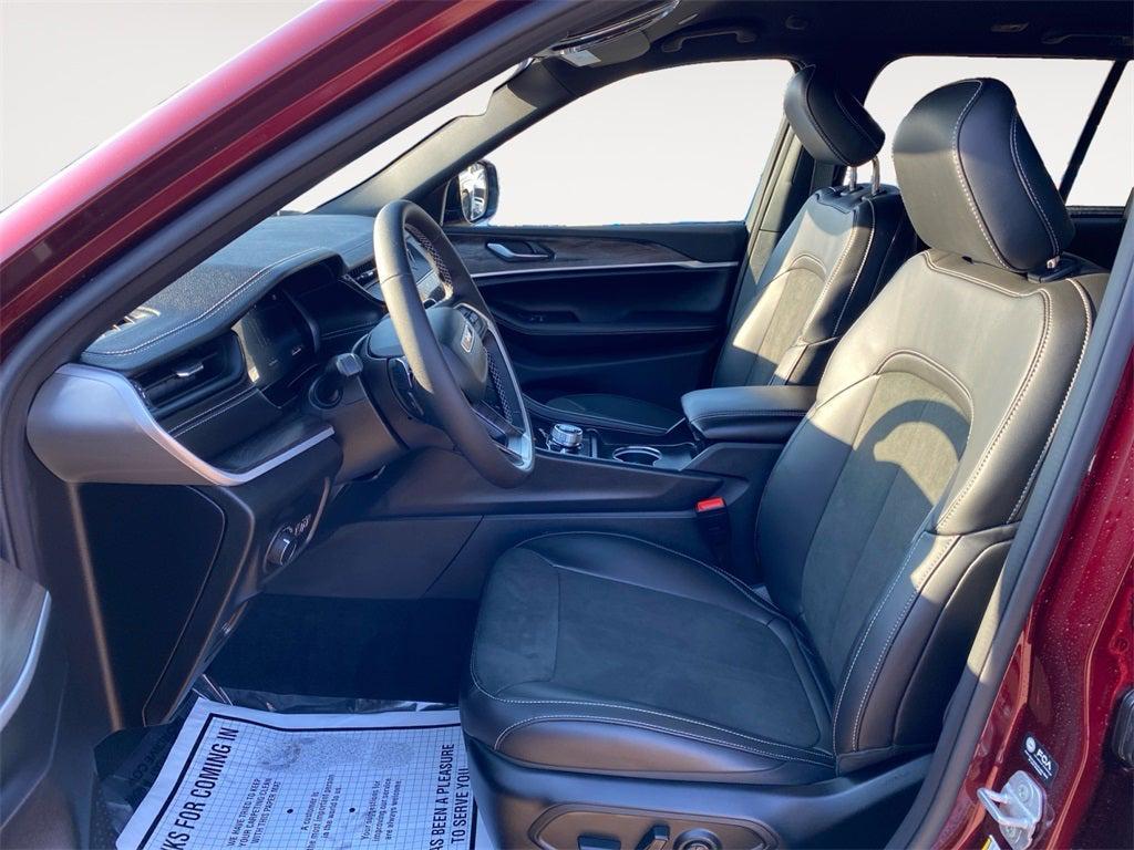 new 2026 Jeep Grand Cherokee car, priced at $48,650