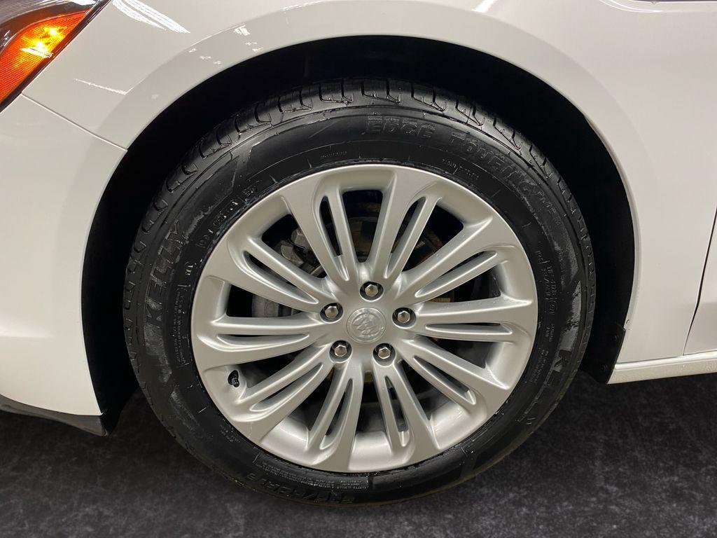 used 2019 Buick LaCrosse car, priced at $20,900