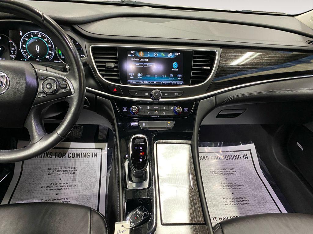used 2019 Buick LaCrosse car, priced at $20,900