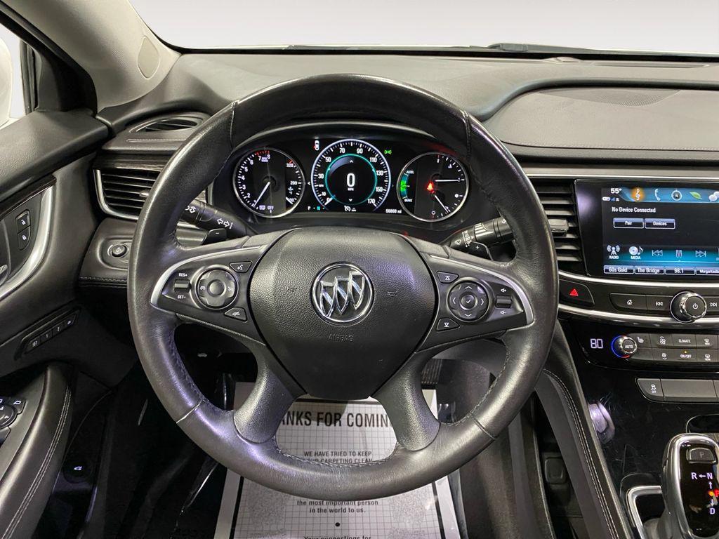 used 2019 Buick LaCrosse car, priced at $20,900