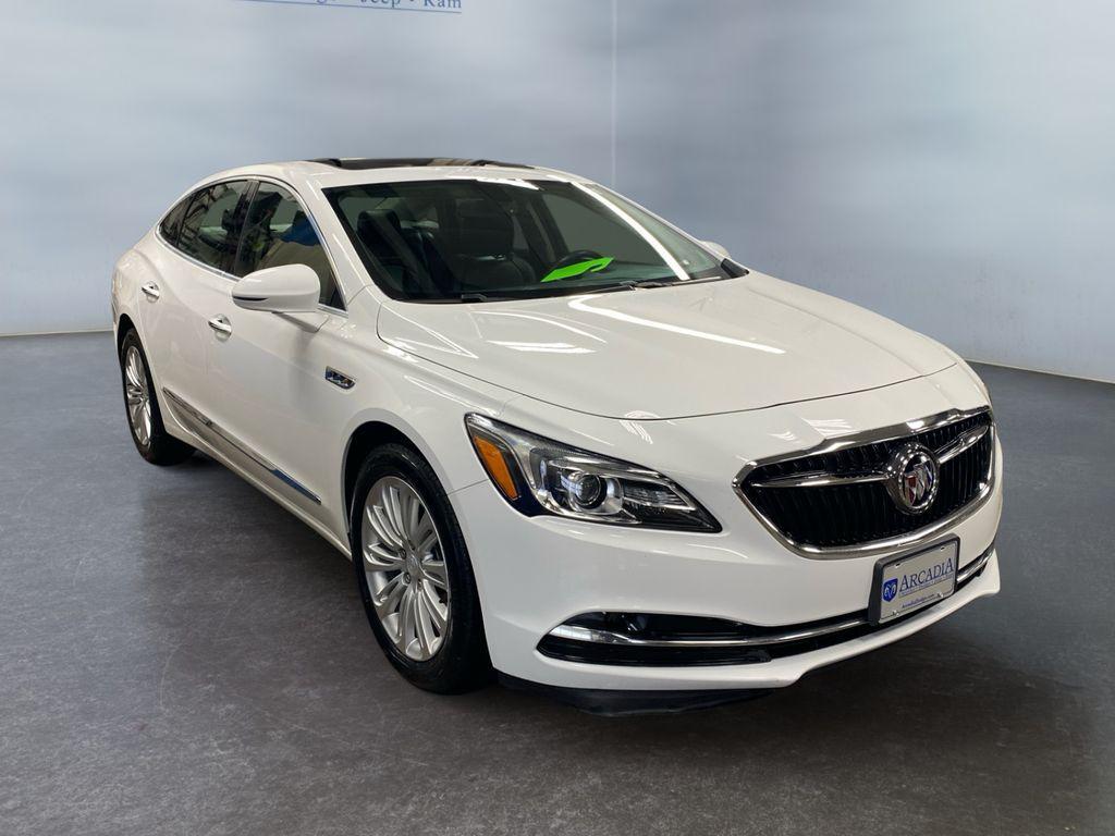 used 2019 Buick LaCrosse car, priced at $20,900