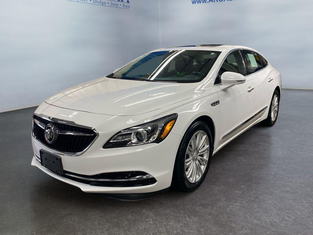 used 2019 Buick LaCrosse car, priced at $20,900