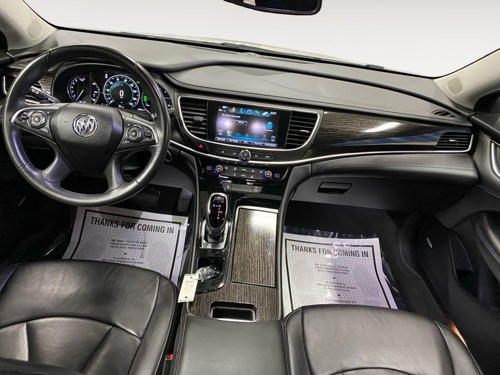 used 2019 Buick LaCrosse car, priced at $20,900