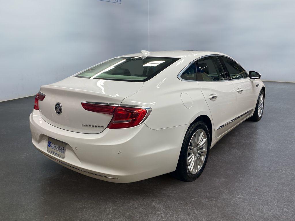 used 2019 Buick LaCrosse car, priced at $20,900