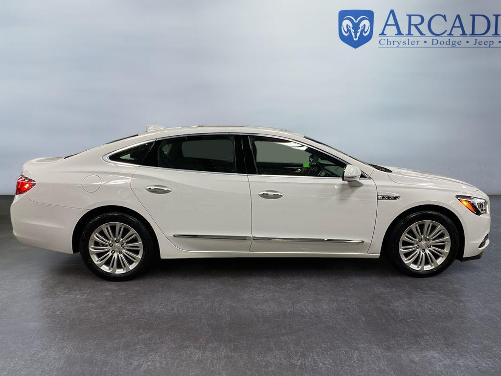used 2019 Buick LaCrosse car, priced at $20,900