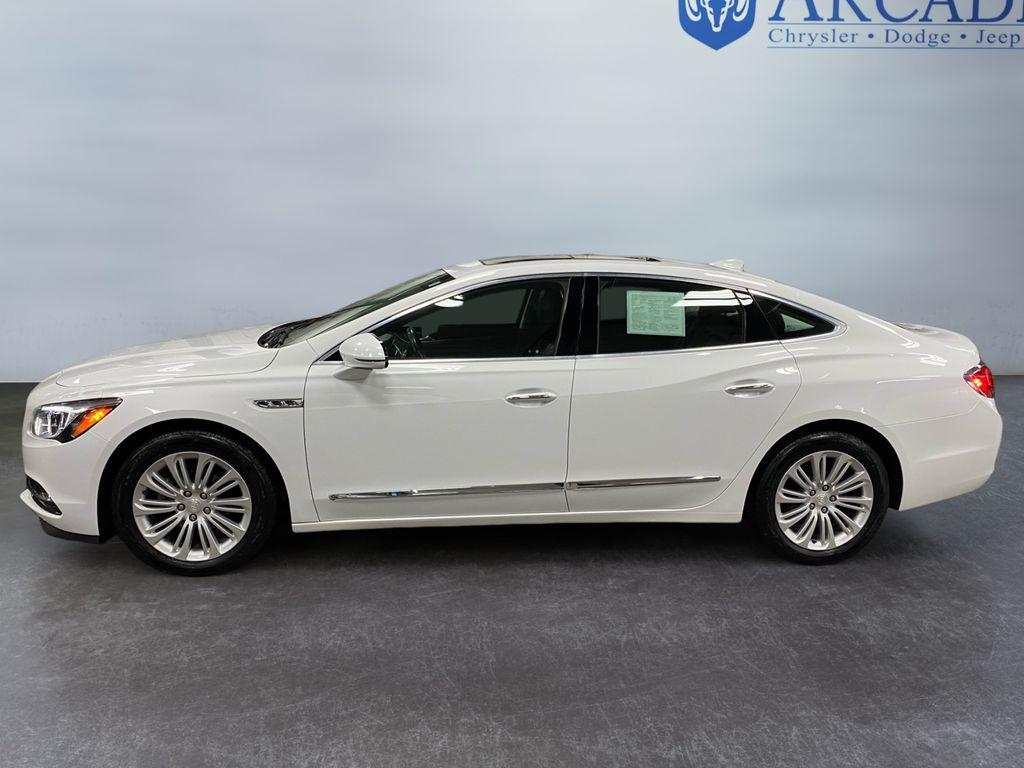 used 2019 Buick LaCrosse car, priced at $20,900