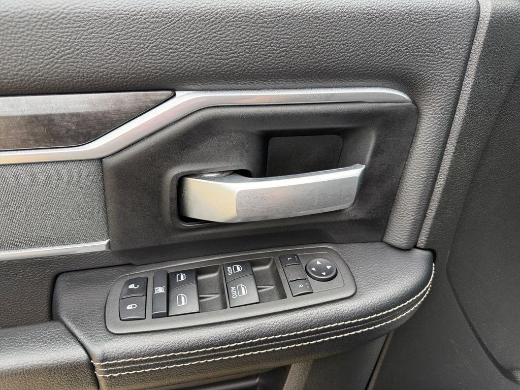 used 2022 Ram 2500 car, priced at $40,149