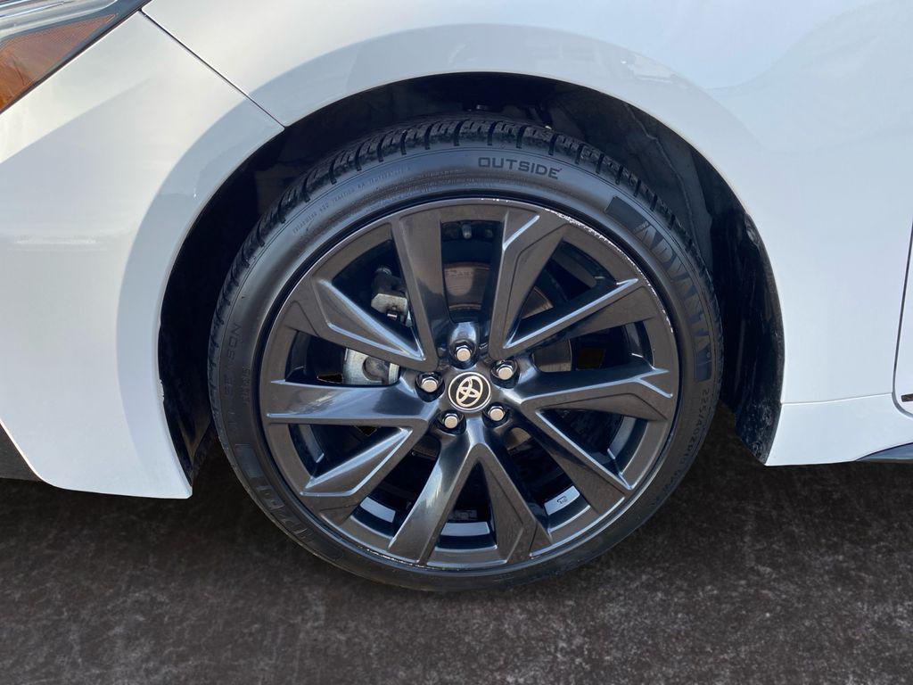 used 2023 Toyota Corolla car, priced at $19,999