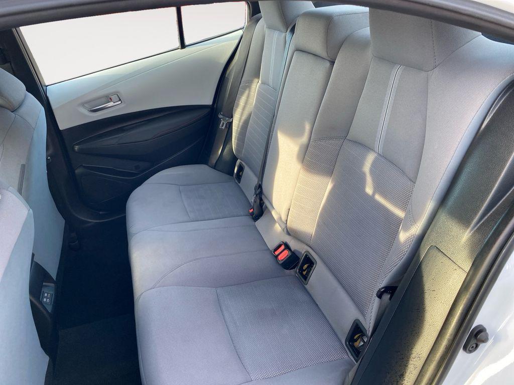 used 2023 Toyota Corolla car, priced at $19,999