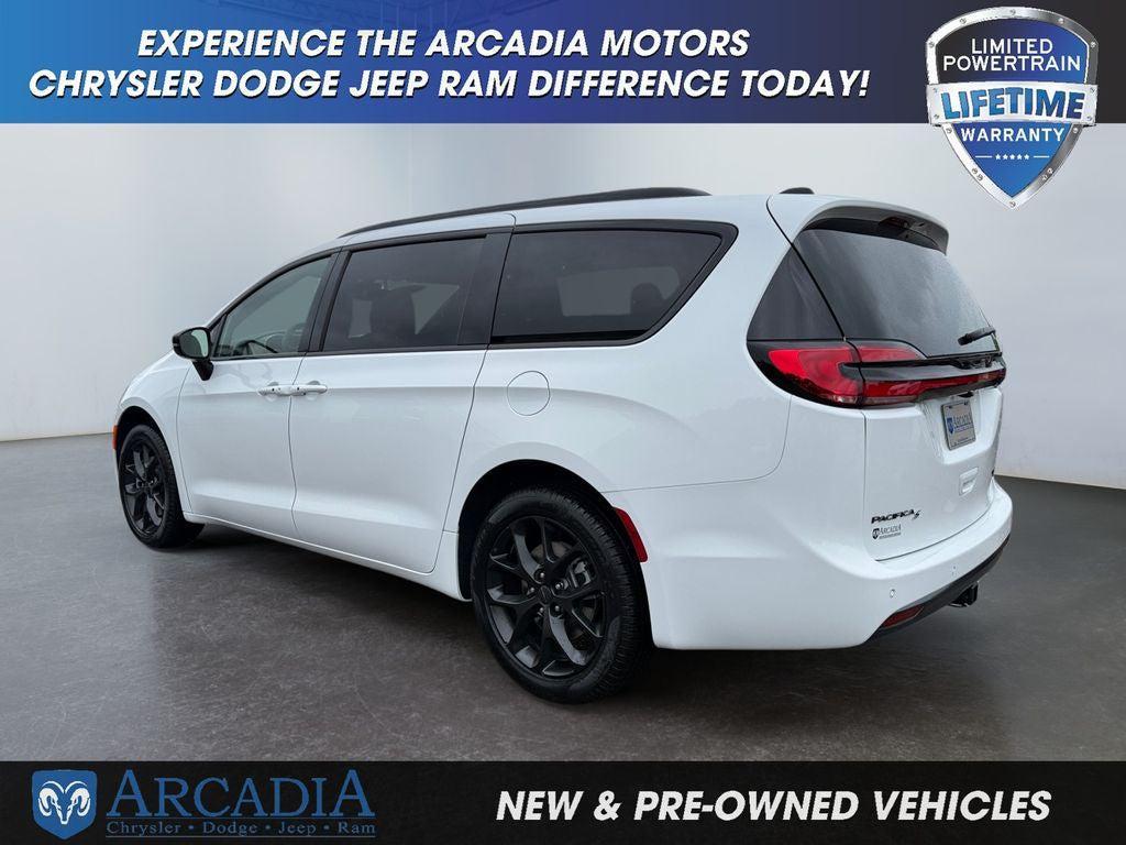 new 2027 Chrysler Pacifica car, priced at $56,224