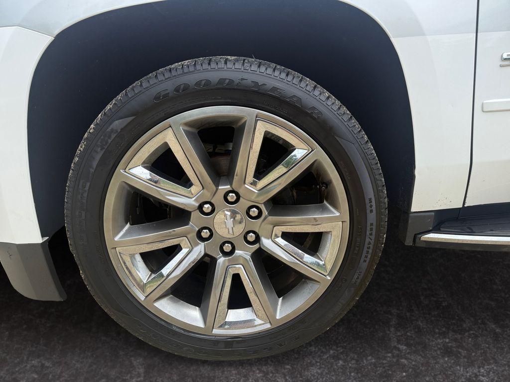 used 2020 Chevrolet Suburban car, priced at $23,249