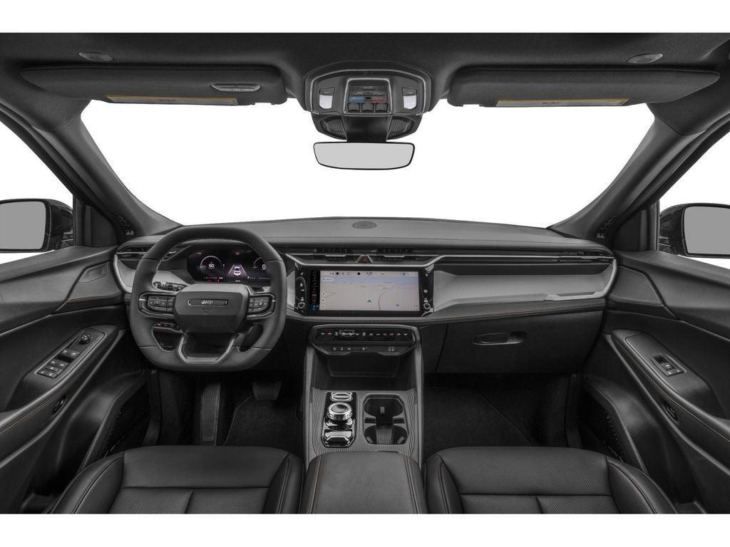 new 2026 Jeep Cherokee car, priced at $40,741