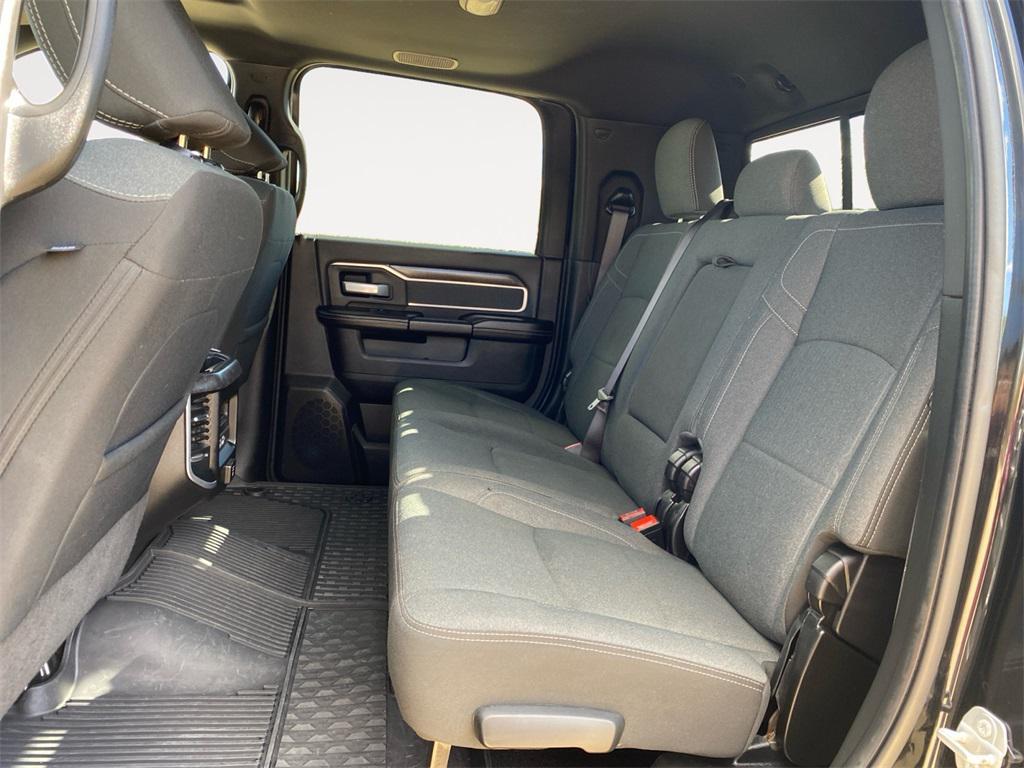 used 2022 Ram 2500 car, priced at $39,900