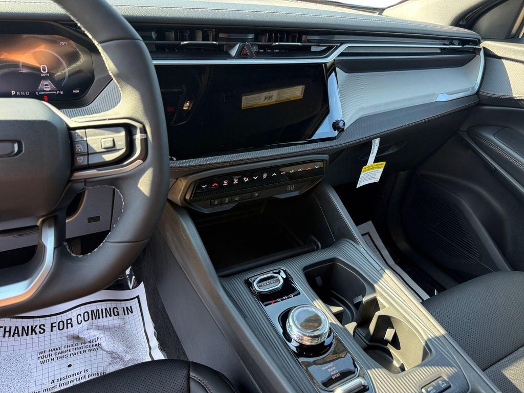 new 2026 Jeep Cherokee car, priced at $40,741
