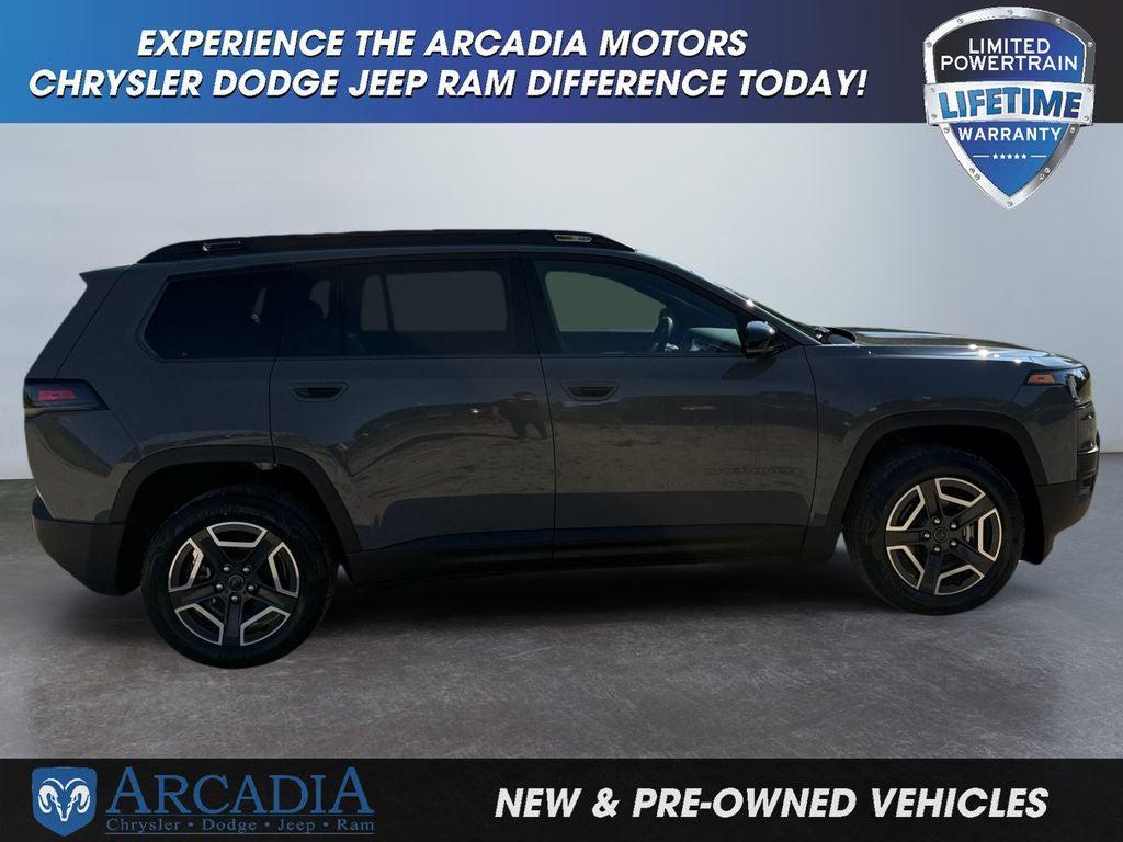 new 2026 Jeep Cherokee car, priced at $40,741