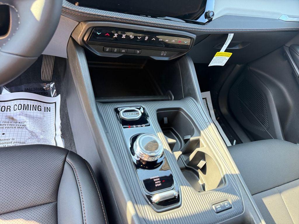new 2026 Jeep Cherokee car, priced at $40,741