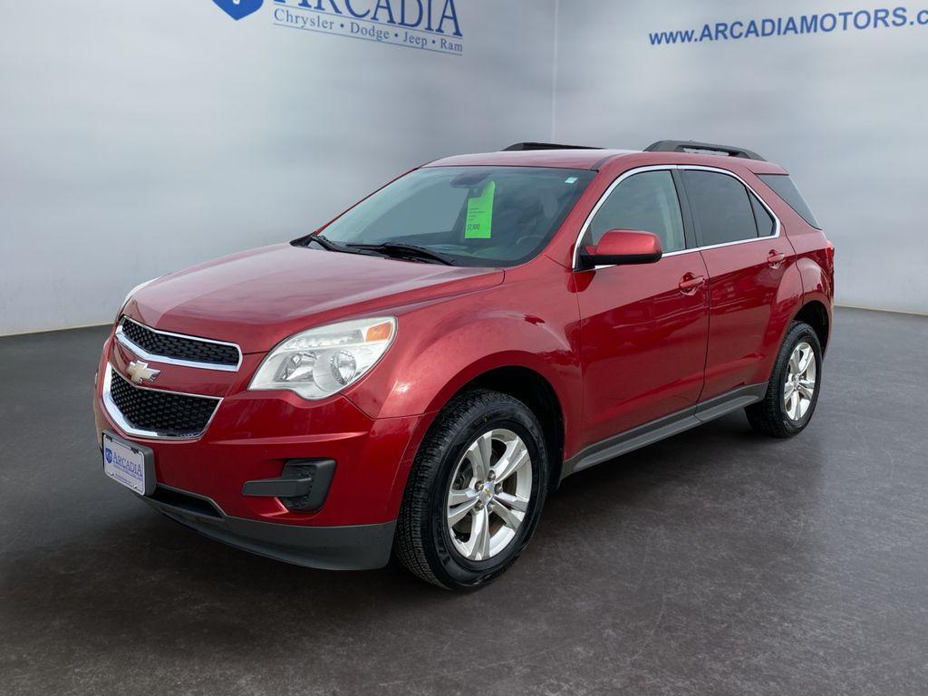 used 2013 Chevrolet Equinox car, priced at $7,900