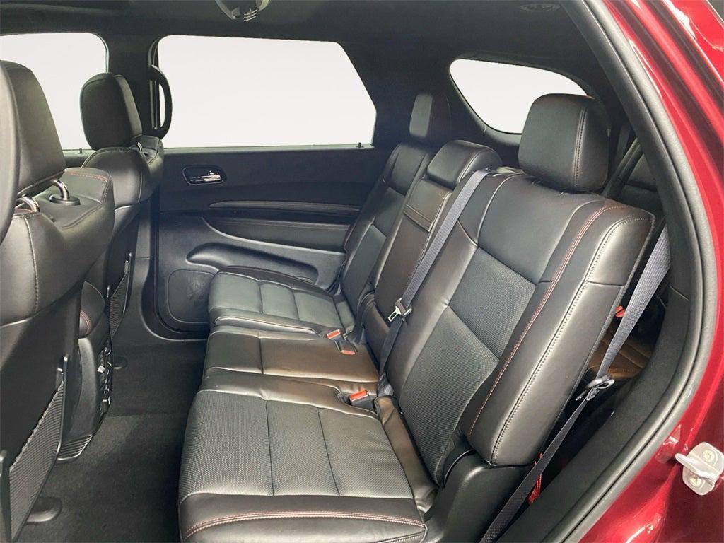 new 2026 Dodge Durango car, priced at $49,000