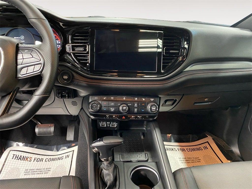 new 2026 Dodge Durango car, priced at $49,000