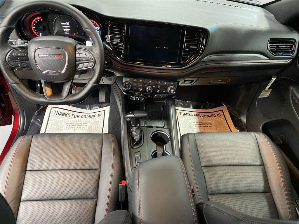new 2026 Dodge Durango car, priced at $49,000