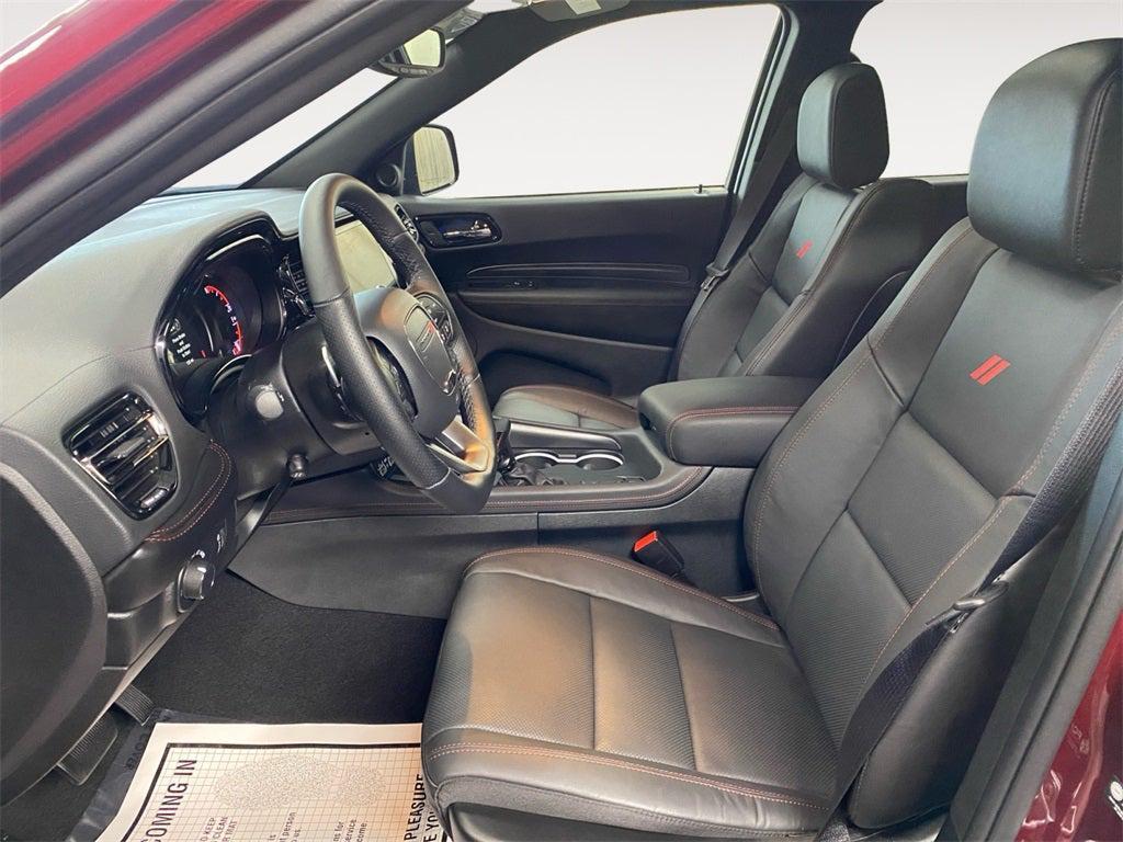 new 2026 Dodge Durango car, priced at $49,000