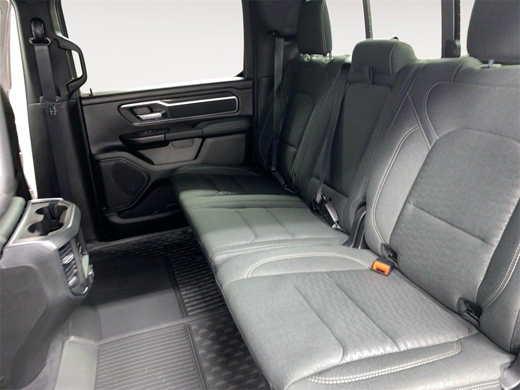 new 2026 Ram 1500 car, priced at $58,500