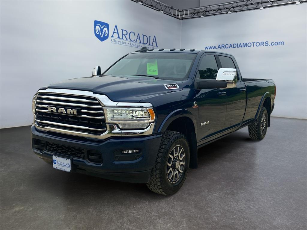 used 2024 Ram 3500 car, priced at $65,200