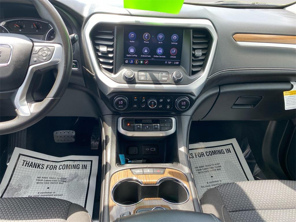 used 2023 GMC Acadia car, priced at $31,365