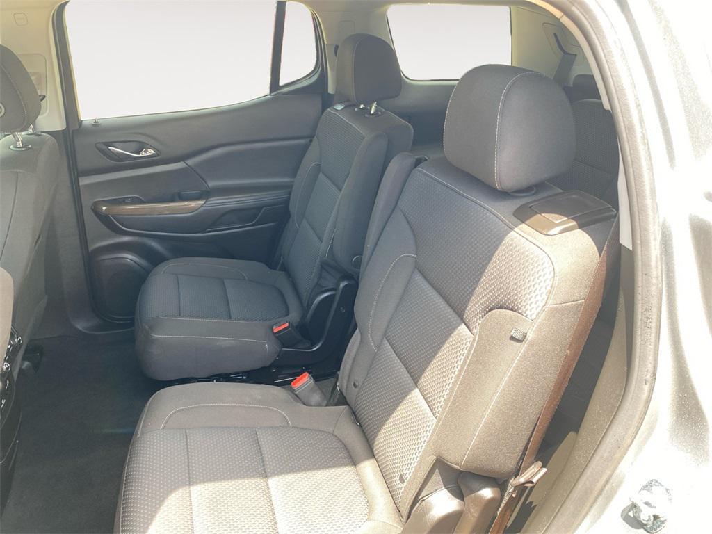 used 2023 GMC Acadia car, priced at $31,365