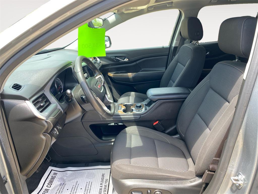 used 2023 GMC Acadia car, priced at $31,365