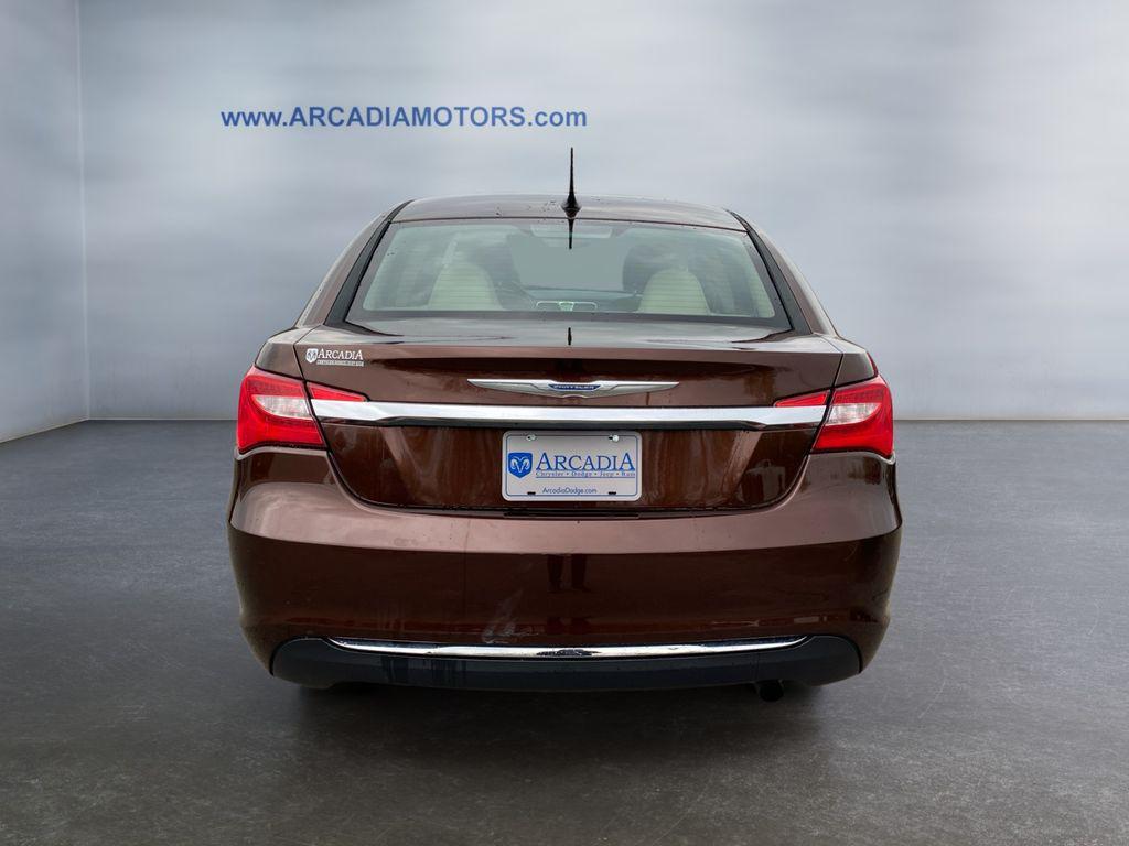 used 2012 Chrysler 200 car, priced at $8,900