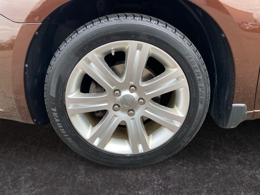 used 2012 Chrysler 200 car, priced at $8,900
