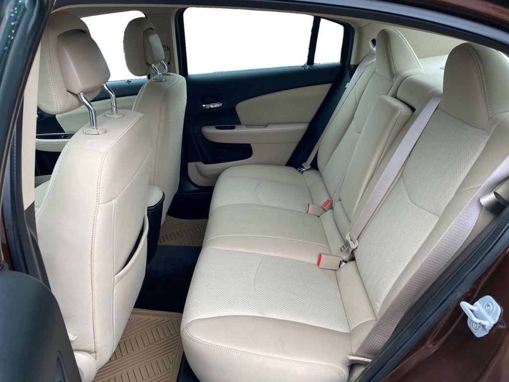 used 2012 Chrysler 200 car, priced at $8,900