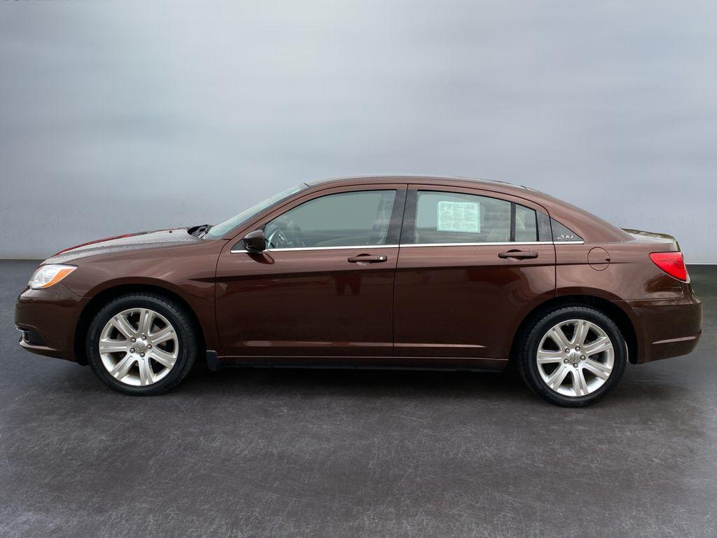 used 2012 Chrysler 200 car, priced at $8,900
