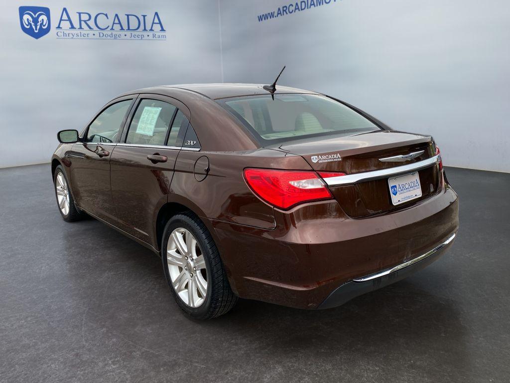 used 2012 Chrysler 200 car, priced at $8,900
