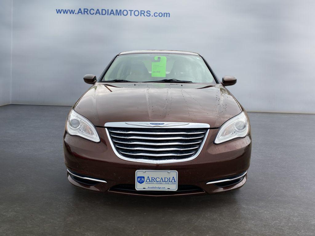 used 2012 Chrysler 200 car, priced at $8,900