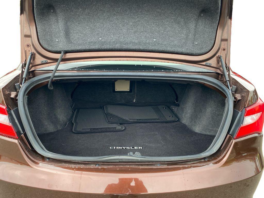 used 2012 Chrysler 200 car, priced at $8,900